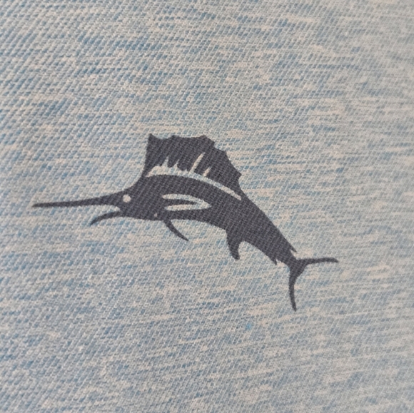 Tommy Bahama On Par Jacket In Banff Blue Men's size XXL Big and Tall  Relaxed - Picture 11 of 16